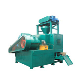 Валковый пресс для сухих порошков GY750-300